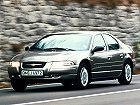 Chrysler Stratus,  (1994 – 2000), Седан: характеристики, отзывы