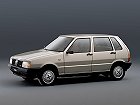 Fiat Uno, I (1983 – 1989), Хэтчбек 5 дв.: характеристики, отзывы