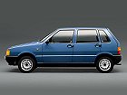 Fiat Uno, I (1983 – 1989), Хэтчбек 5 дв.. Фото 2