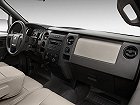 Ford F-150, XII (2008 – 2014), Пикап Одинарная кабина. Фото 4