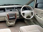 Honda Odyssey, I (1994 – 1999), Компактвэн. Фото 3