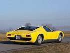 Lamborghini Miura,  (1966 – 1973), Купе. Фото 3