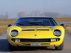 Lamborghini Miura,  (1966 – 1973), Купе. Фото 4