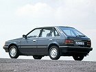 Mazda 323, III (BF) (1985 – 1993), Хэтчбек 5 дв.. Фото 3