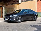 Mazda 6, III (GJ) Рестайлинг 2 (2018 – н.в.), Седан: характеристики, отзывы