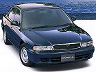 Mazda Capella, V (1994 – 1997), Седан: характеристики, отзывы