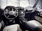 Mercedes-Benz G-Класс, II (W463) Рестайлинг 4 (2015 – 2018), Внедорожник 5 дв.. Фото 5