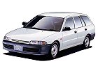 Mitsubishi Libero, I (1992 – 1995), Универсал 5 дв.: характеристики, отзывы