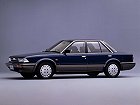 Nissan Stanza, II (T12) (1986 – 1989), Седан: характеристики, отзывы
