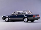 Nissan Stanza, II (T12) (1986 – 1989), Седан. Фото 2