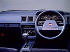 Nissan Stanza, II (T12) (1986 – 1989), Седан. Фото 5