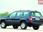 Jeep Grand Cherokee, I (ZJ) Рестайлинг (1996 – 1998), Внедорожник 5 дв.. Фото 3