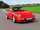 Porsche 911, IV (993) (1993 – 1998), Купе: характеристики, отзывы
