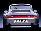 Porsche 911, IV (993) (1993 – 1998), Купе. Фото 4