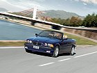 BMW 3 серии, III (E36) (1990 – 2000), Кабриолет: характеристики, отзывы