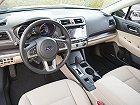 Subaru Legacy, VI (2014 – 2017), Седан. Фото 5