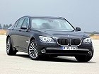 BMW 7 серии, V (F01/F02/F04) (2008 – 2012), Седан: характеристики, отзывы