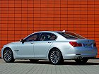 BMW 7 серии, V (F01/F02/F04) (2008 – 2012), Седан. Фото 3