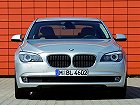 BMW 7 серии, V (F01/F02/F04) (2008 – 2012), Седан. Фото 4