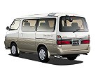 Toyota HiAce, H100 (1989 – 2004), Минивэн. Фото 2