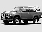 Toyota Hilux Surf, I (1984 – 1989), Внедорожник 3 дв.: характеристики, отзывы