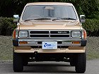 Toyota Hilux Surf, I (1984 – 1989), Внедорожник 3 дв.. Фото 2