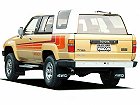 Toyota Hilux Surf, I (1984 – 1989), Внедорожник 3 дв.. Фото 4