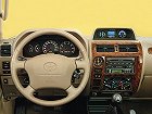 Toyota Land Cruiser Prado, 90 Series Рестайлинг (1999 – 2002), Внедорожник 3 дв.. Фото 4
