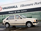 Vauxhall Astra, D (1979 – 1984), Хэтчбек 5 дв.. Фото 2