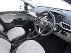 Vauxhall Corsa, E (2014 – 2019), Хэтчбек 5 дв.. Фото 4