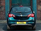 Vauxhall Corsa, E (2014 – 2019), Хэтчбек 5 дв.. Фото 5