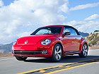 Volkswagen Beetle, II (A5) (2011 – 2019), Кабриолет: характеристики, отзывы