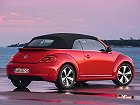 Volkswagen Beetle, II (A5) (2011 – 2019), Кабриолет. Фото 3
