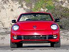 Volkswagen Beetle, II (A5) (2011 – 2019), Кабриолет. Фото 4