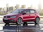 Volkswagen Polo, V Рестайлинг (2014 – н.в.), Хэтчбек 5 дв.: характеристики, отзывы