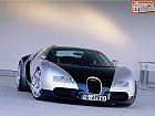 Bugatti EB Veyron 16.4, I (2003 – 2015), Купе. Фото 4