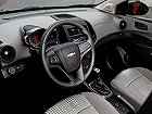 Chevrolet Aveo, II (2011 – 2015), Хэтчбек 5 дв.. Фото 5