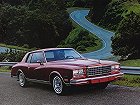 Chevrolet Monte Carlo, III (1978 – 1980), Купе: характеристики, отзывы