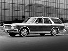 Dodge Diplomat, I (1977 – 1989), Универсал 5 дв.: характеристики, отзывы