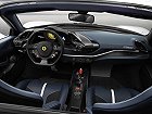 Ferrari 488,  (2018 – н.в.), Родстер Pista Spider. Фото 5