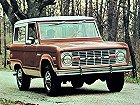 Ford Bronco, I (1966 – 1977), Внедорожник 3 дв.. Фото 3
