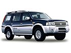 Ford Everest, I (2003 – 2006), Внедорожник 5 дв.: характеристики, отзывы