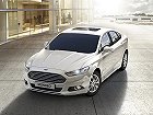 Ford Mondeo, V (2014 – 2019), Седан. Фото 5