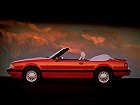 Ford Mustang, III Рестайлинг (1986 – 1993), Кабриолет. Фото 2