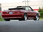 Ford Mustang, III Рестайлинг (1986 – 1993), Кабриолет. Фото 4