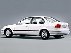 Honda Civic Ferio, II (1995 – 2000), Седан. Фото 2