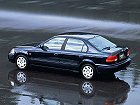 Honda Civic Ferio, II (1995 – 2000), Седан. Фото 3