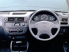 Honda Civic Ferio, II (1995 – 2000), Седан. Фото 4
