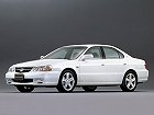 Honda Inspire, III Рестайлинг (2001 – 2003), Седан: характеристики, отзывы
