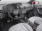 Audi A1, I (8X) Рестайлинг (2014 – 2018), Хэтчбек 3 дв.. Фото 4